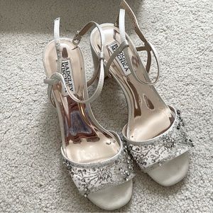 Badgley Mischka Blaine sandals in 5.5